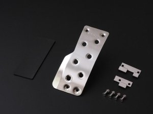 Subaru BRZ Pedals - Cusco - Sports Accel - `13-`27 Subaru BRZ Pedals - Cusco - Sports Accel - `13-`27